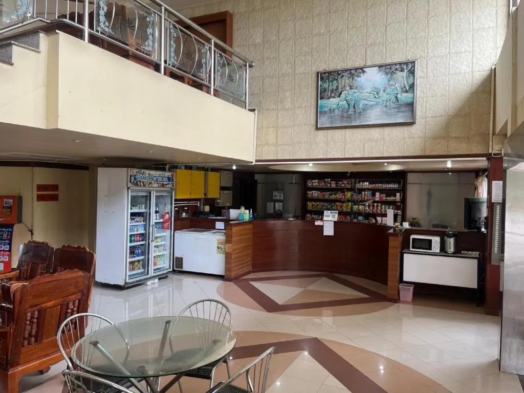 Rawanda Resort Hotel