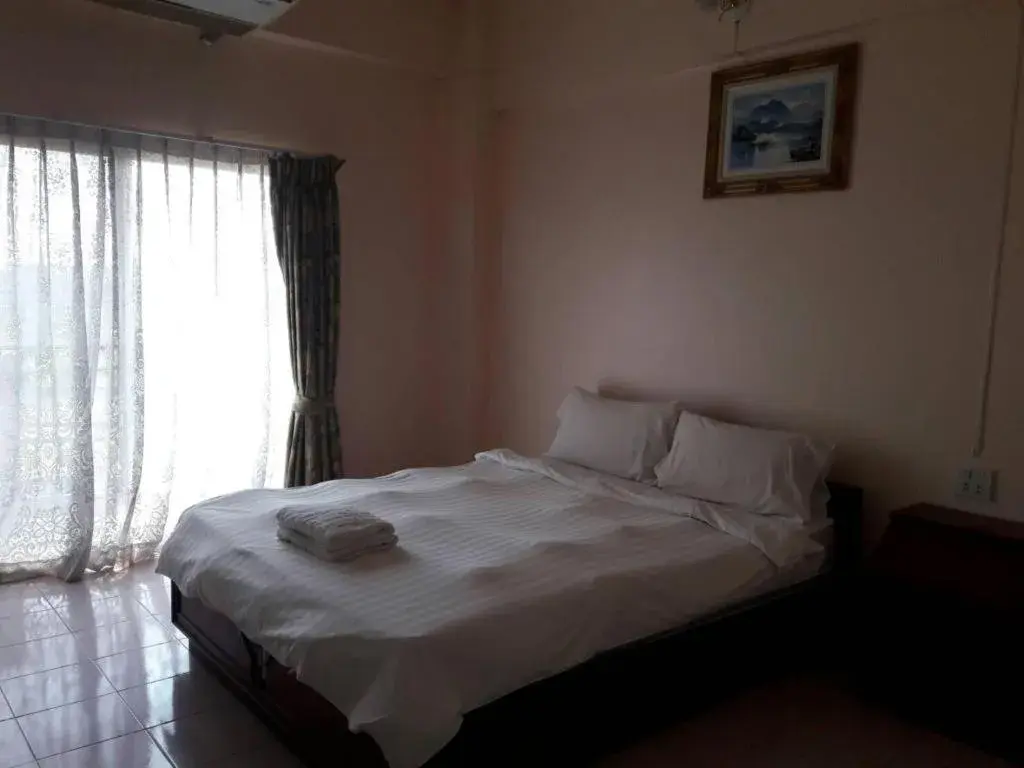 Bed in Rawanda Resort Hotel Bed in Rawanda Resort Hotel