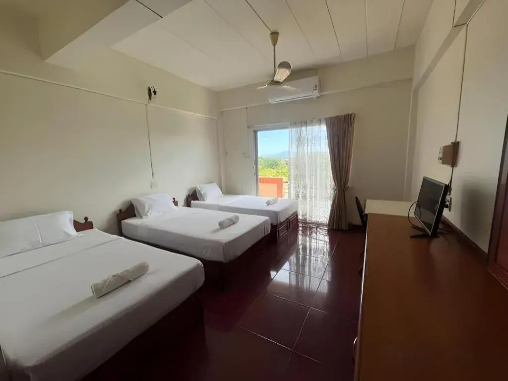 Bed in Rawanda Resort Hotel Bed in Rawanda Resort Hotel