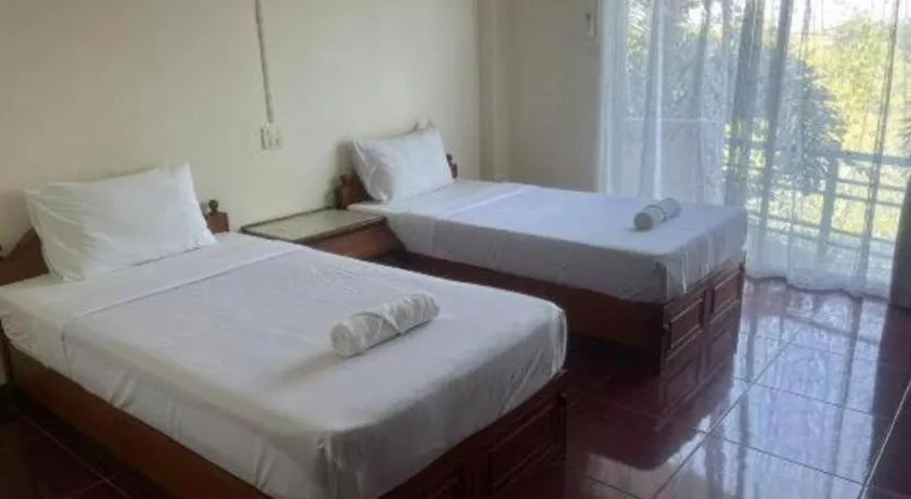 Bed in Rawanda Resort Hotel