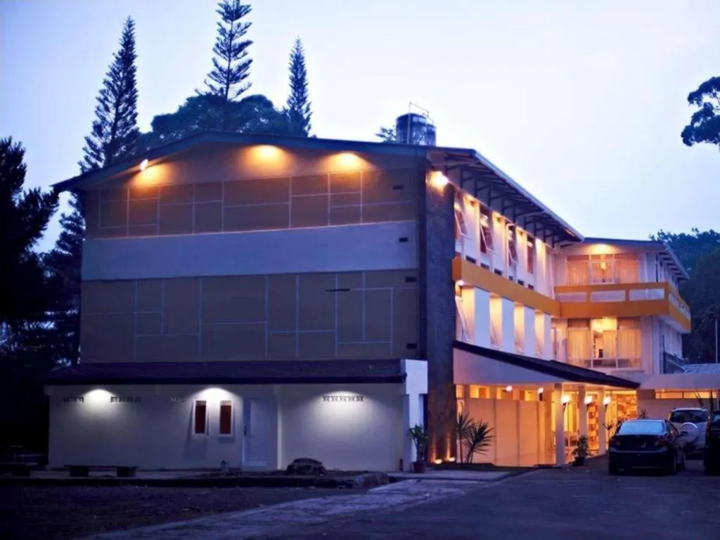Selabintana Conference Resort