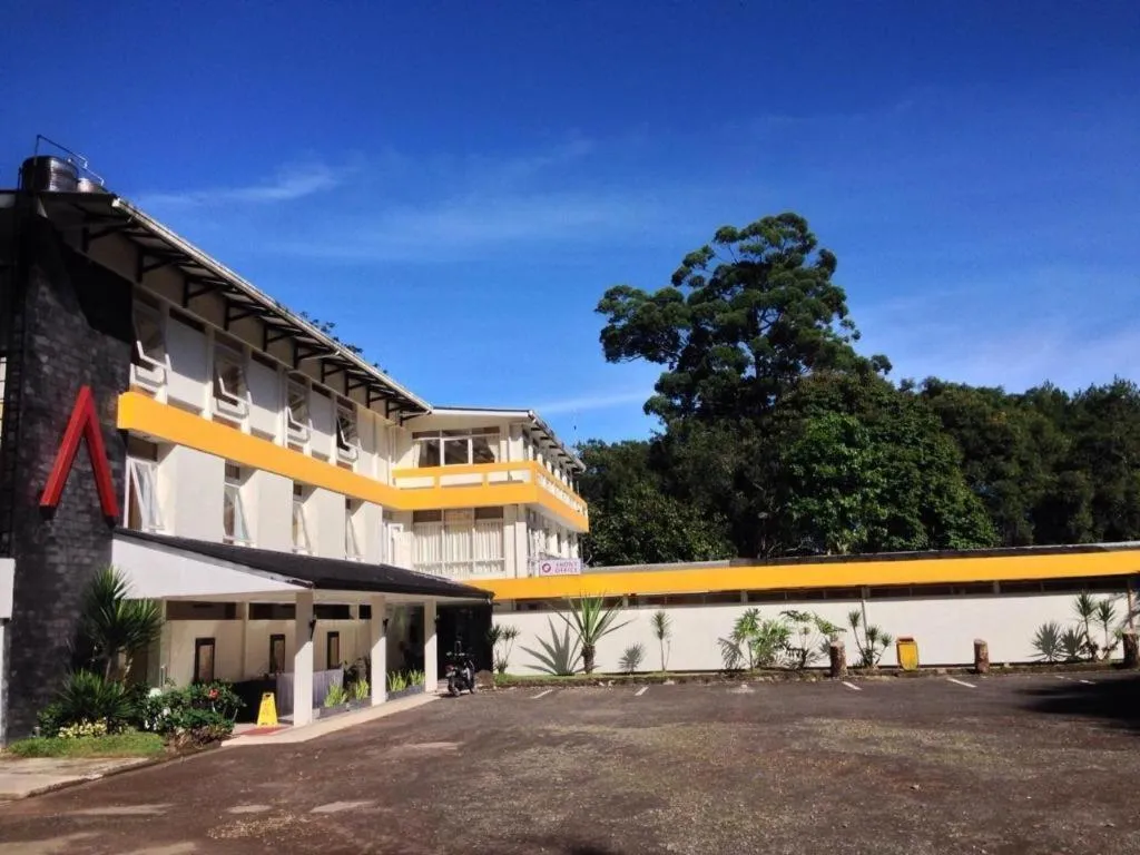 Selabintana Conference Resort