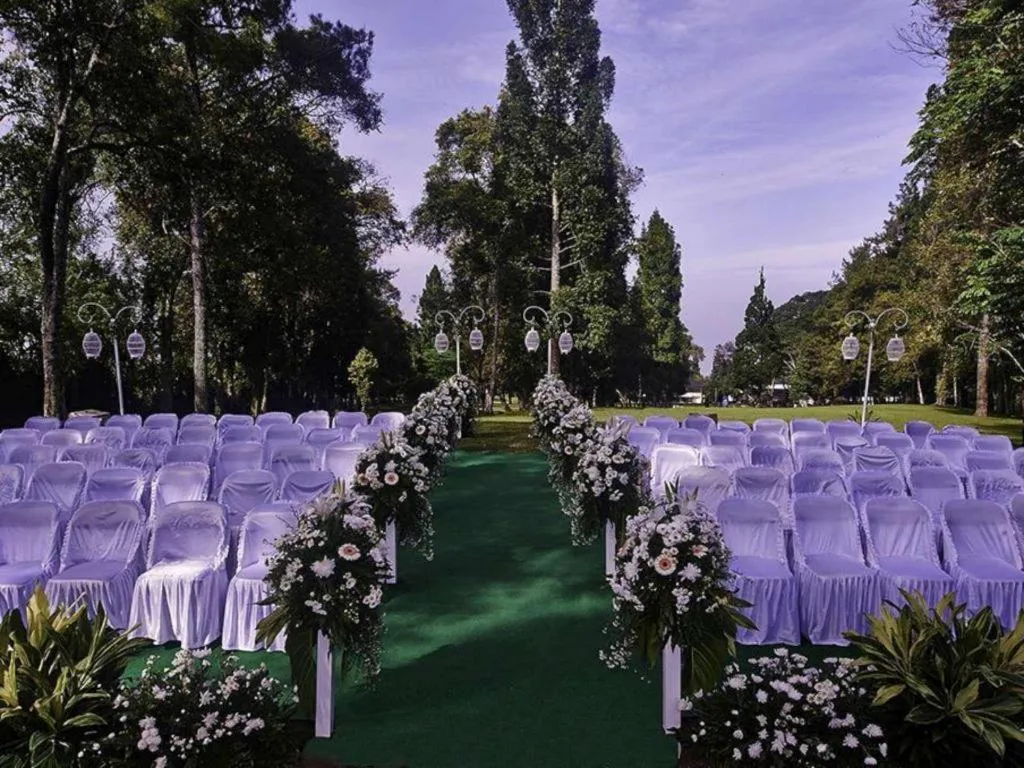 Selabintana Conference Resort