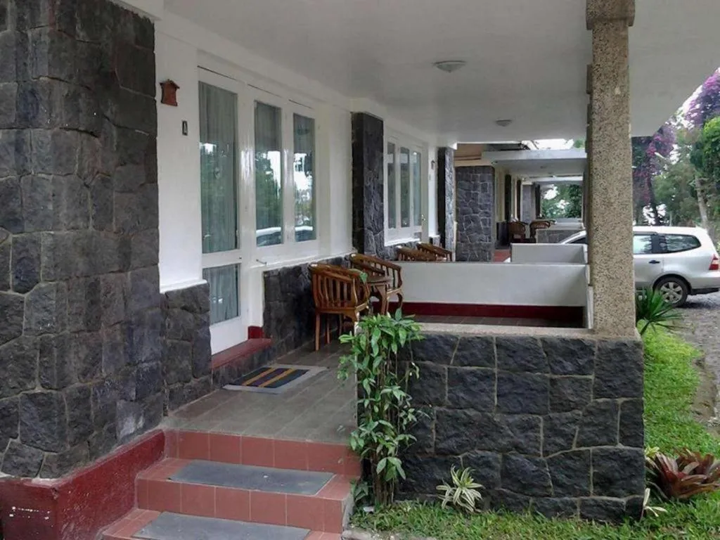 Bed in Selabintana Conference Resort