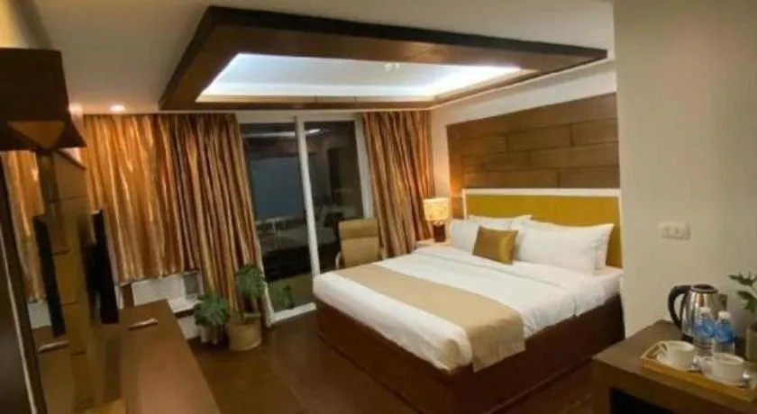 Bed in Subic Grand Harbour Hotel Subic Bay
