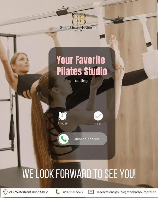 Subic Grand Harbour Hotel Subic Bay