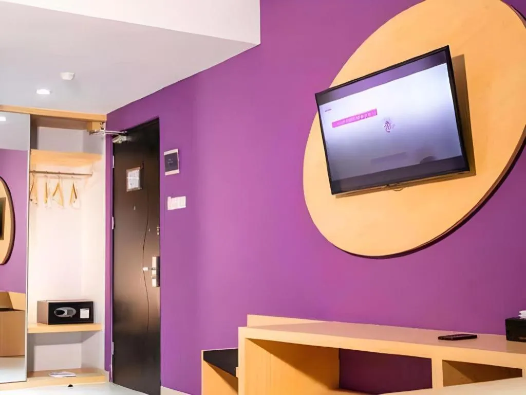 G Suites Hotel By AMITHYA