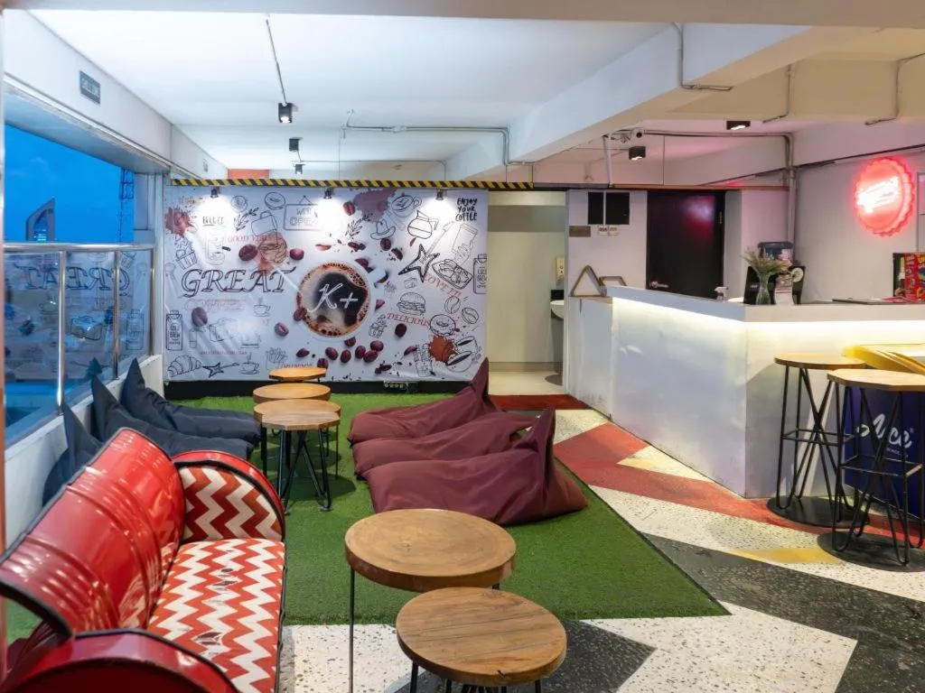 G Suites Hotel By AMITHYA