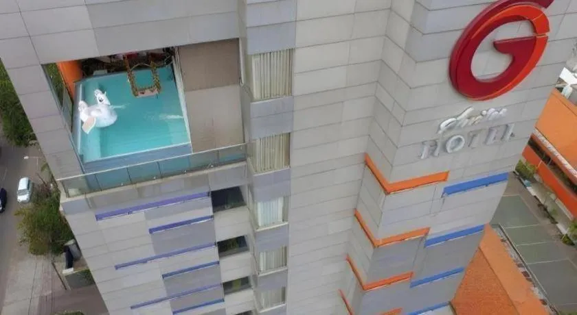 G Suites Hotel By AMITHYA