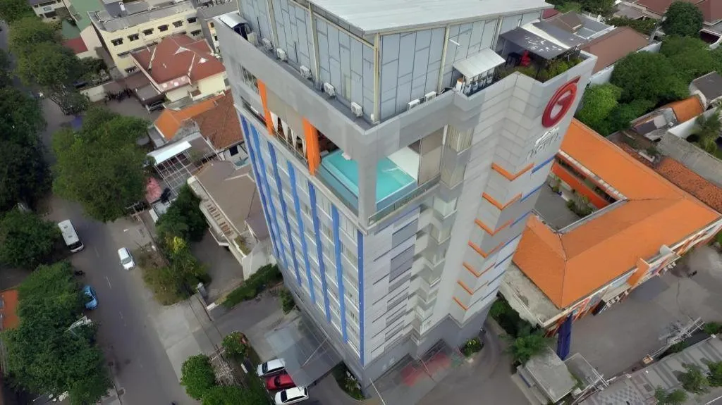 G Suites Hotel By AMITHYA