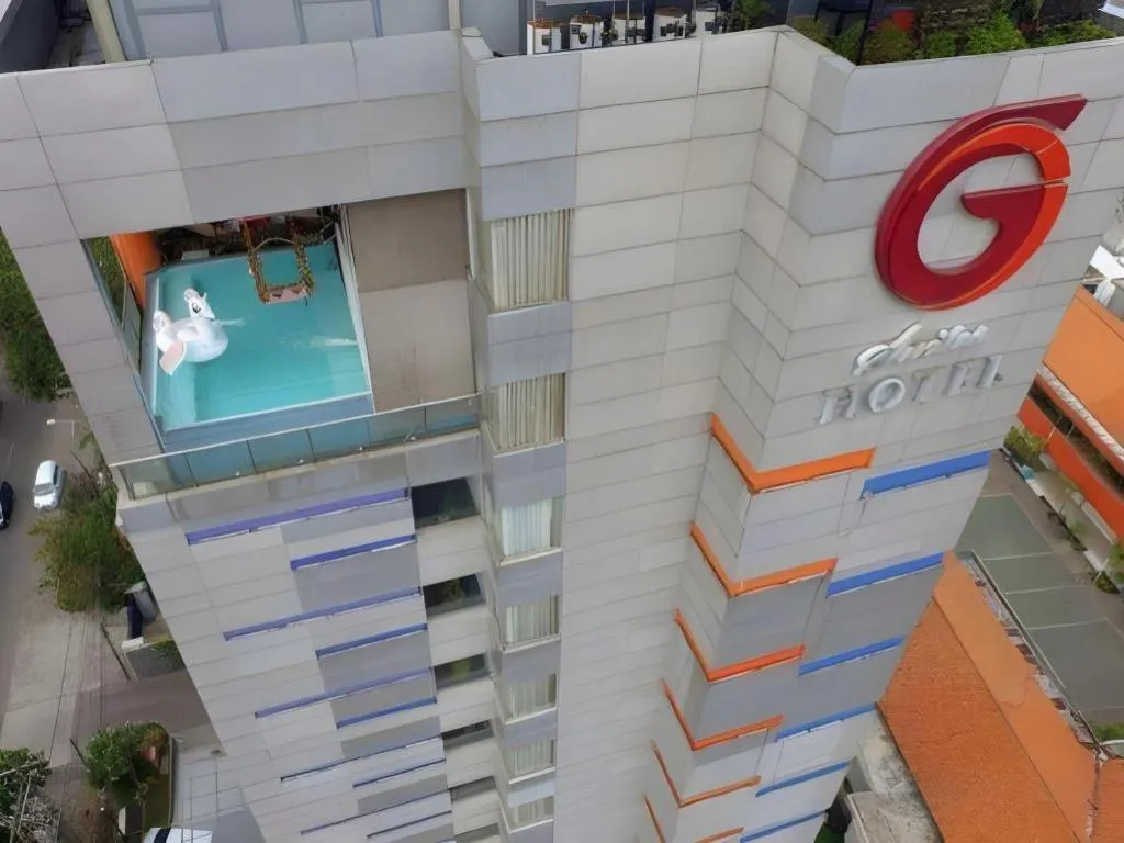 G Suites Hotel By AMITHYA