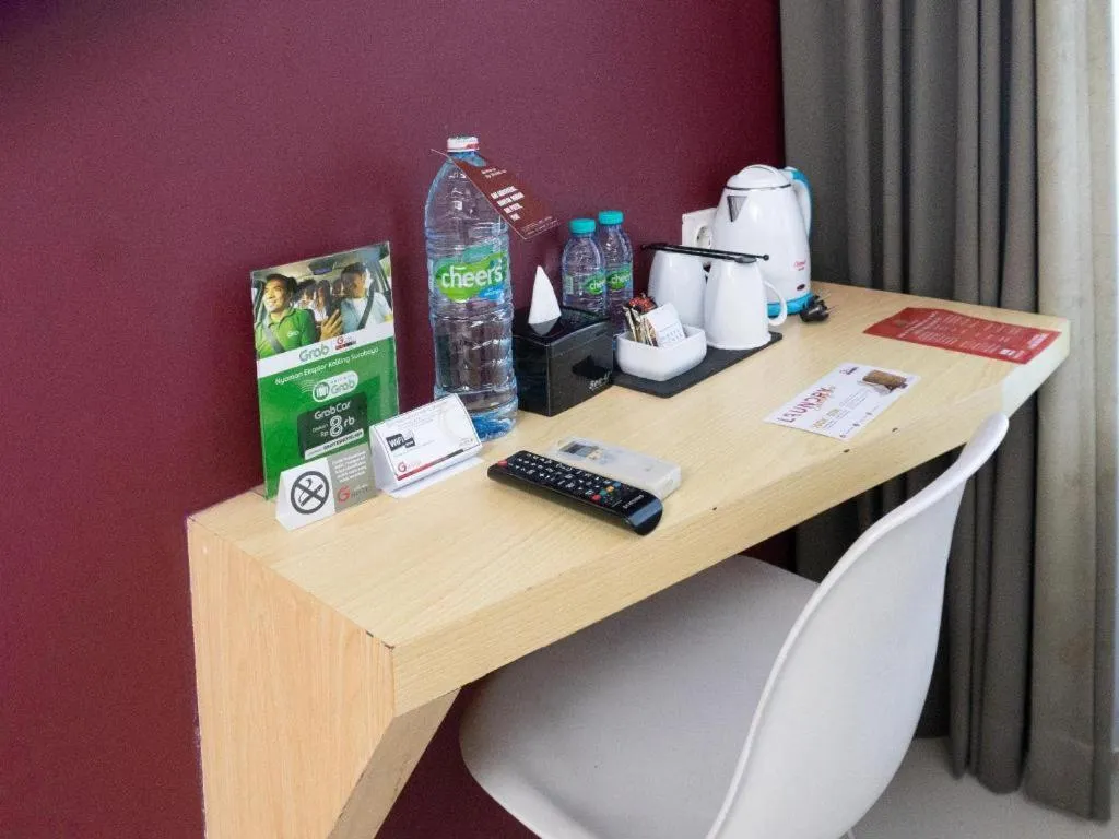 G Suites Hotel By AMITHYA