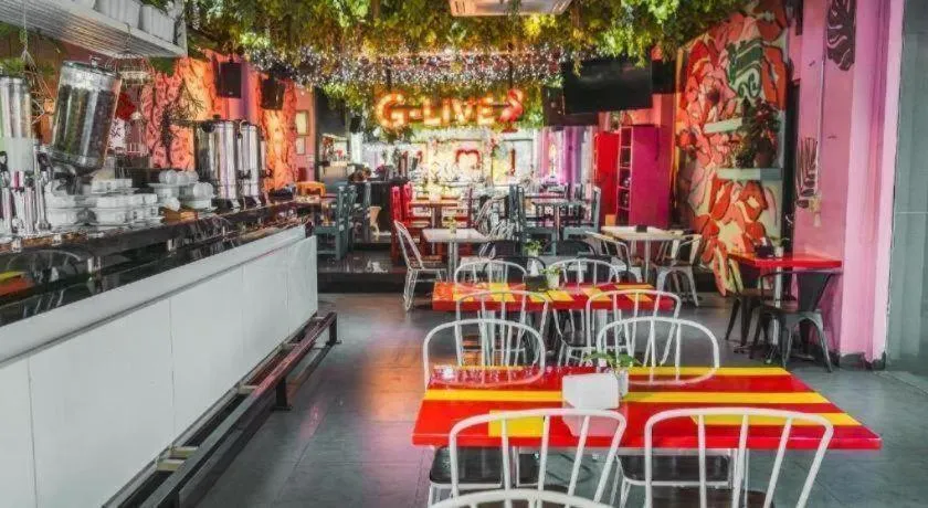 G Suites Hotel By AMITHYA