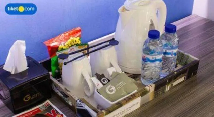 G Suites Hotel By AMITHYA