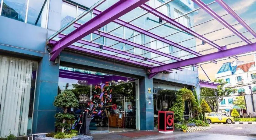 G Suites Hotel By AMITHYA