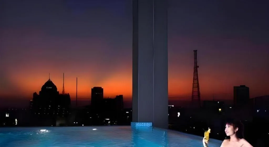 G Suites Hotel By AMITHYA