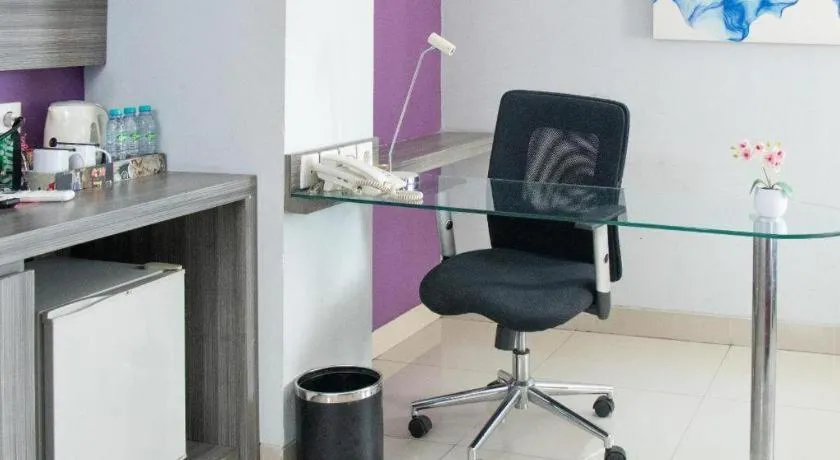 G Suites Hotel By AMITHYA