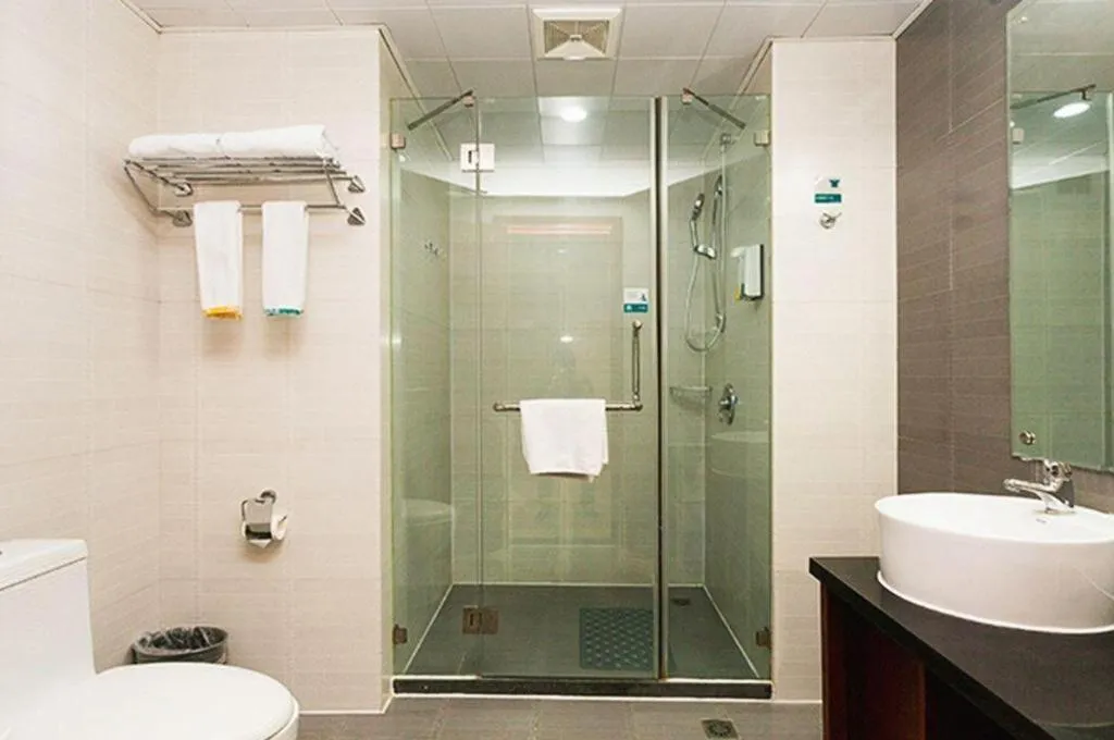 City Comfort Inn Xiangyang Railway Station