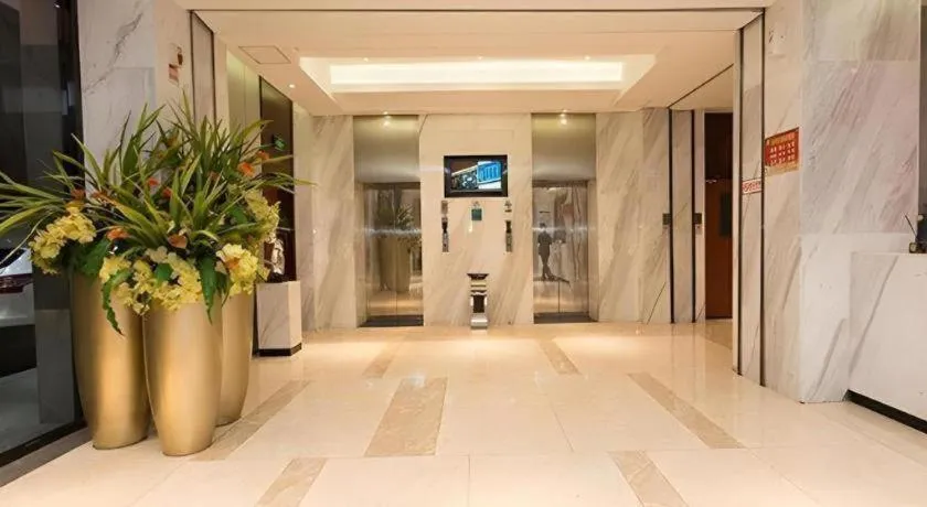 City Comfort Inn Xiangyang Railway Station