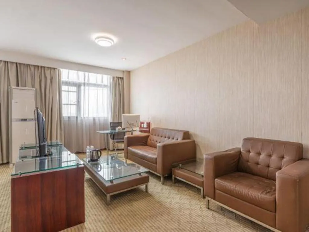 City Comfort Inn Xiangyang Railway Station