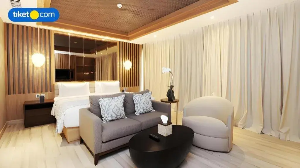 Bed in The Rinra Bed in The Rinra