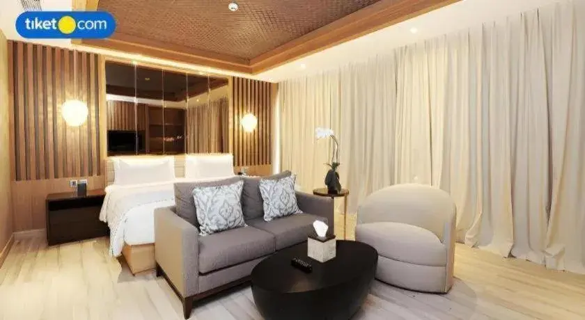 Bed in The Rinra Bed in The Rinra