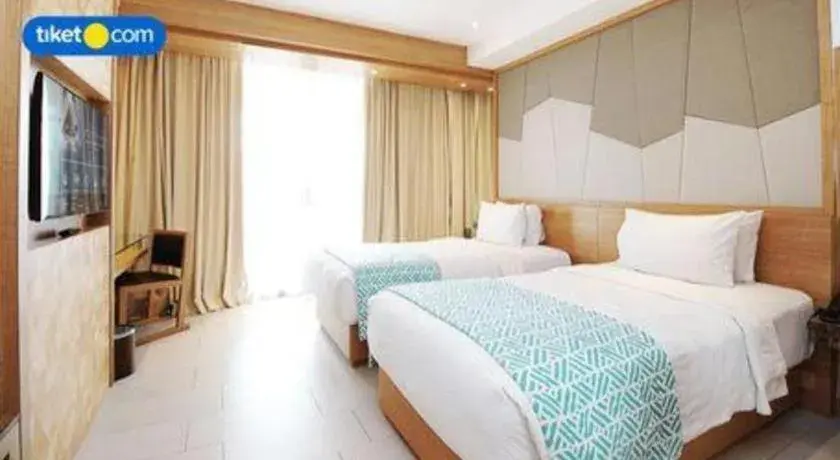 Bed in The Rinra Bed in The Rinra