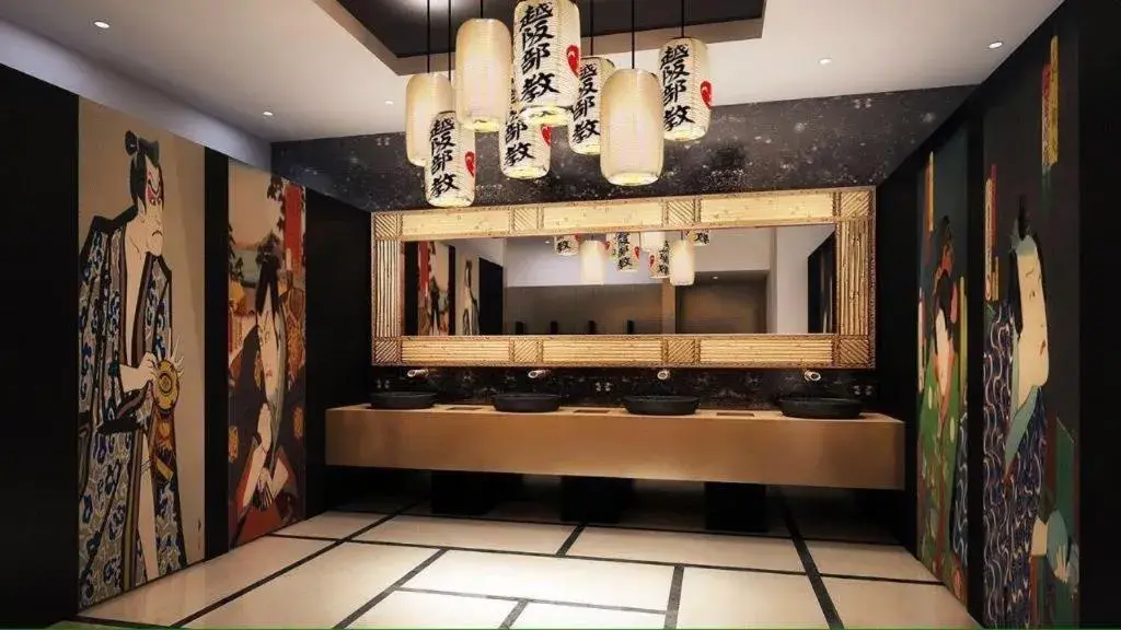 Bed in The Rinra Bed in The Rinra