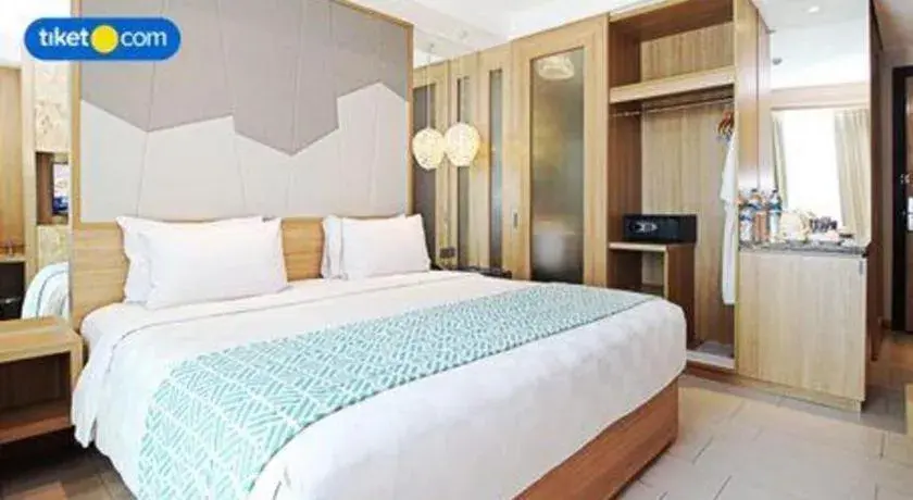 Bed in The Rinra Bed in The Rinra