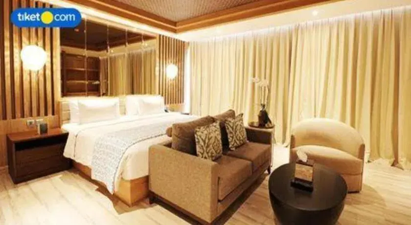 Bed in The Rinra Bed in The Rinra