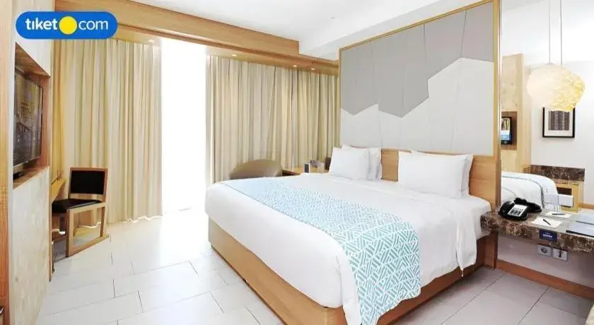 Bed in The Rinra Bed in The Rinra