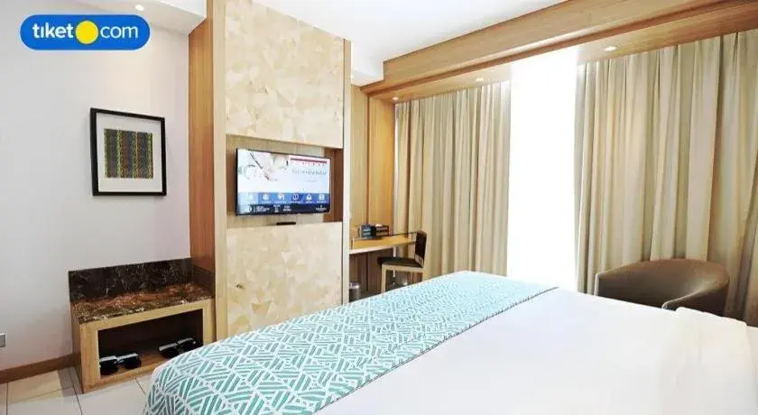 Bed in The Rinra Bed in The Rinra