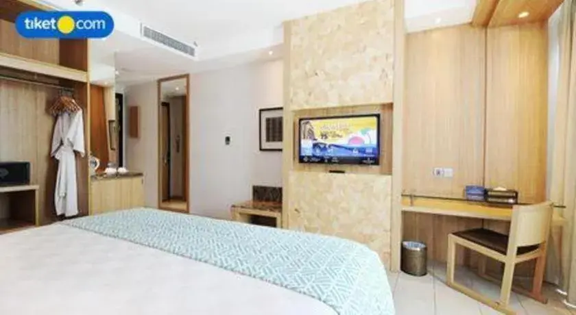 Bed in The Rinra Bed in The Rinra