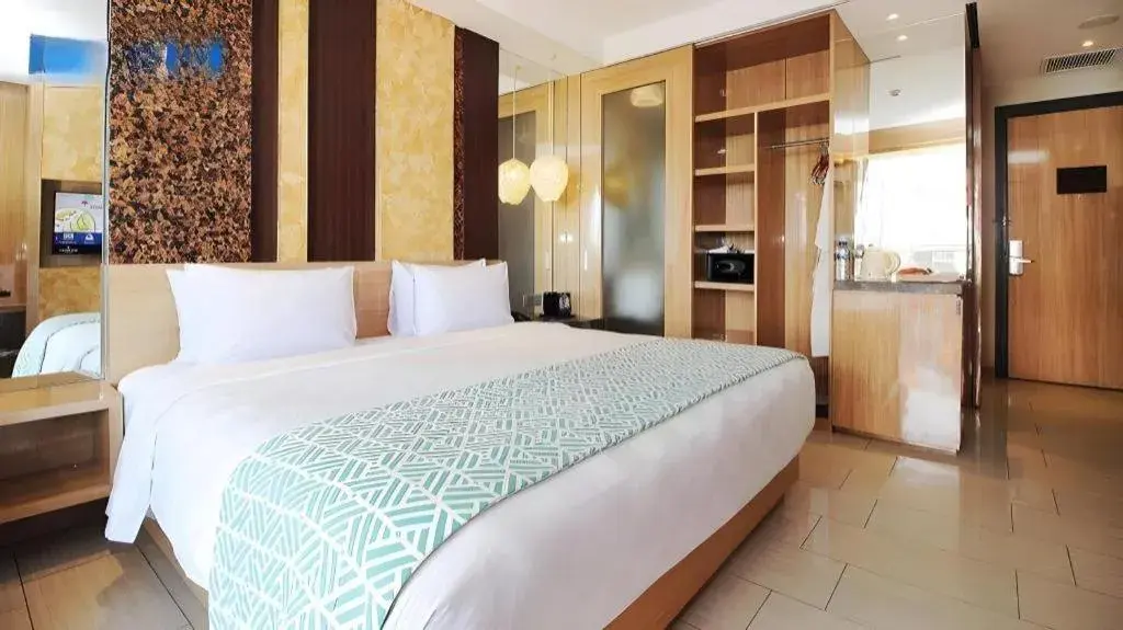 Bed in The Rinra Bed in The Rinra