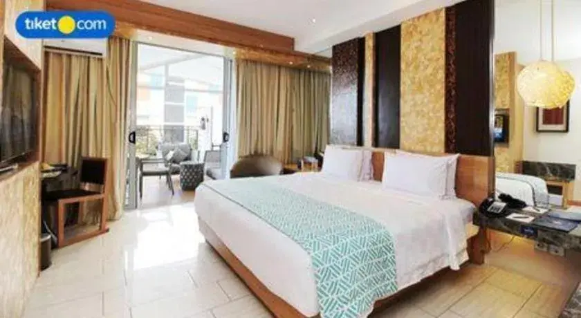 Bed in The Rinra Bed in The Rinra