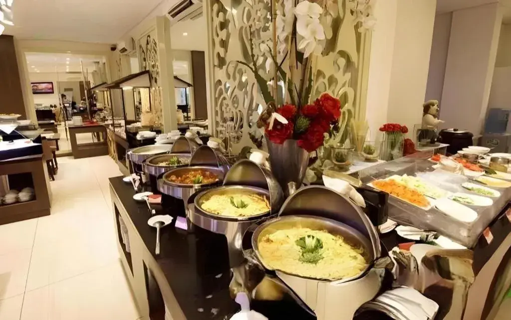 HW Hotel Padang HW Hotel Padang