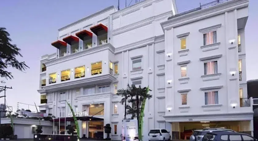 HW Hotel Padang HW Hotel Padang