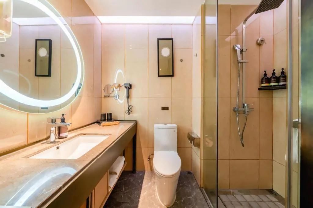 Echeng Hotel Xiamen Zhongshan Road