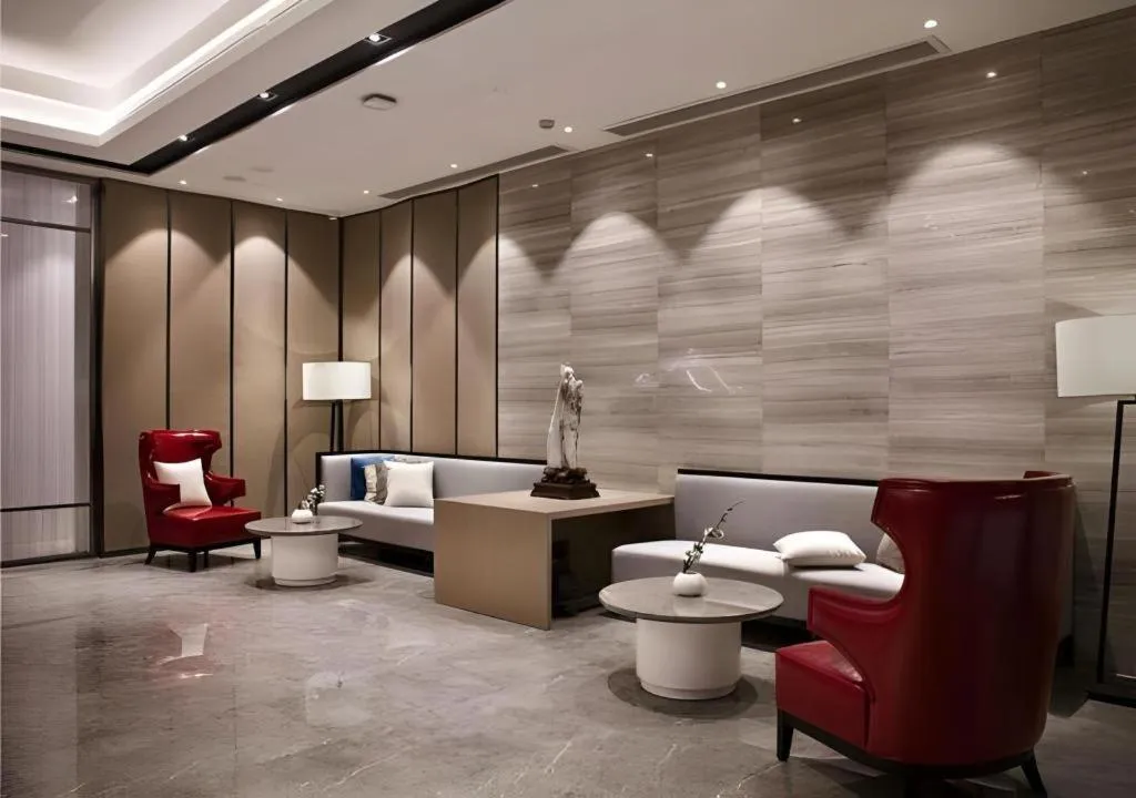 Echeng Hotel Xiamen Zhongshan Road