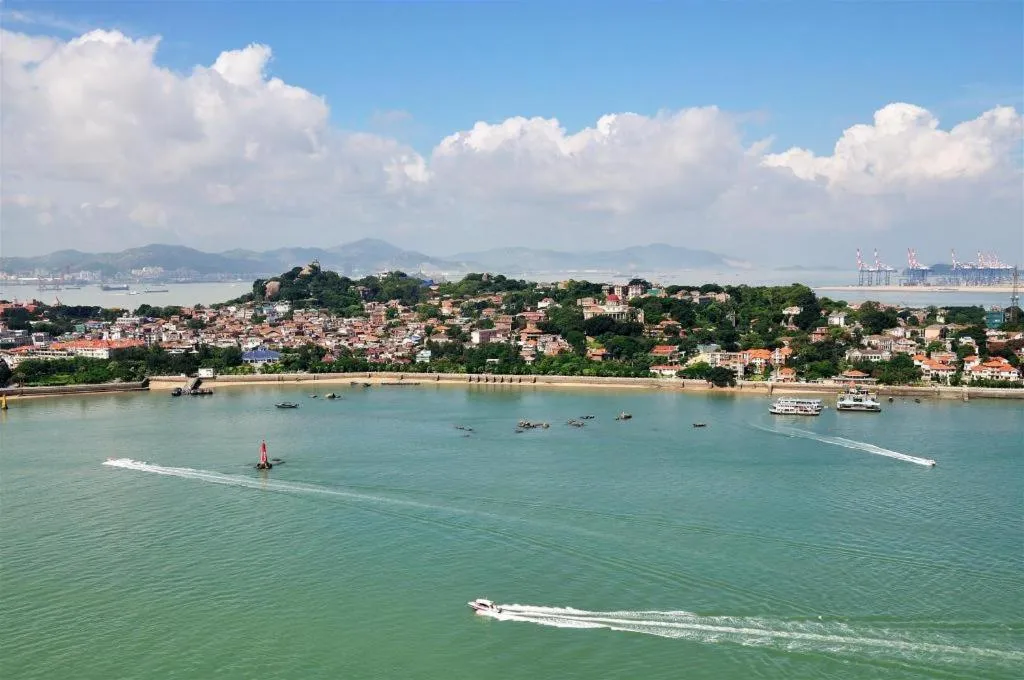 Echeng Hotel Xiamen Zhongshan Road