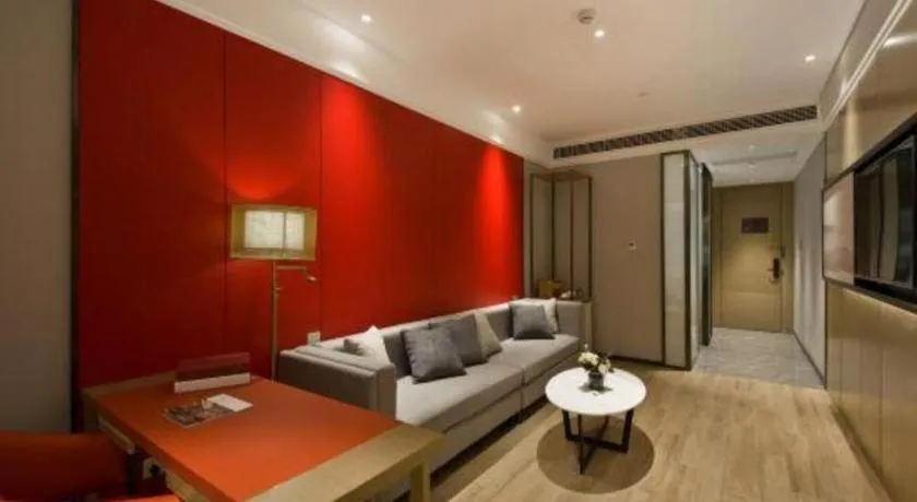 Echeng Hotel Xiamen Zhongshan Road