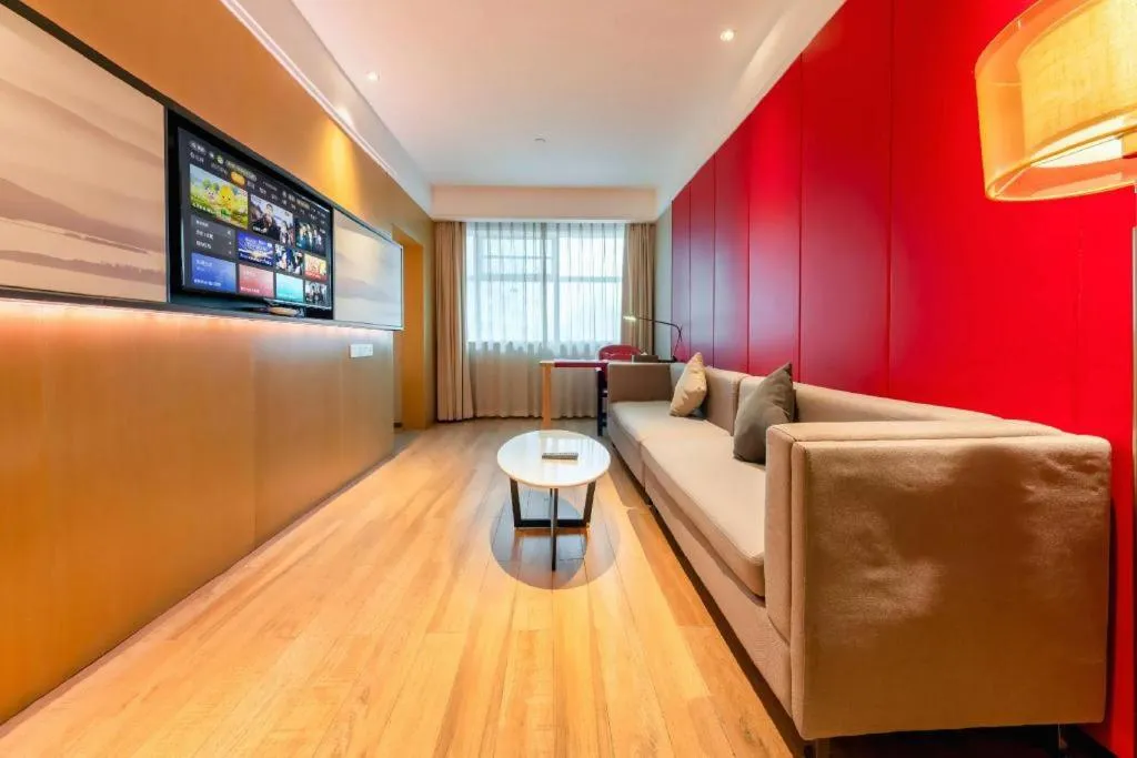 Echeng Hotel Xiamen Zhongshan Road