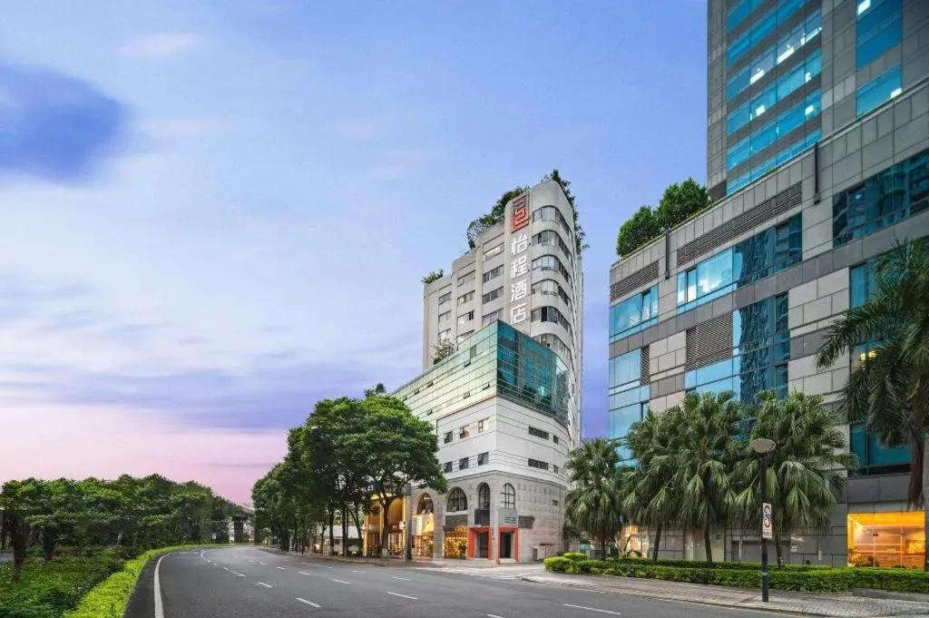 Echeng Hotel Xiamen Zhongshan Road