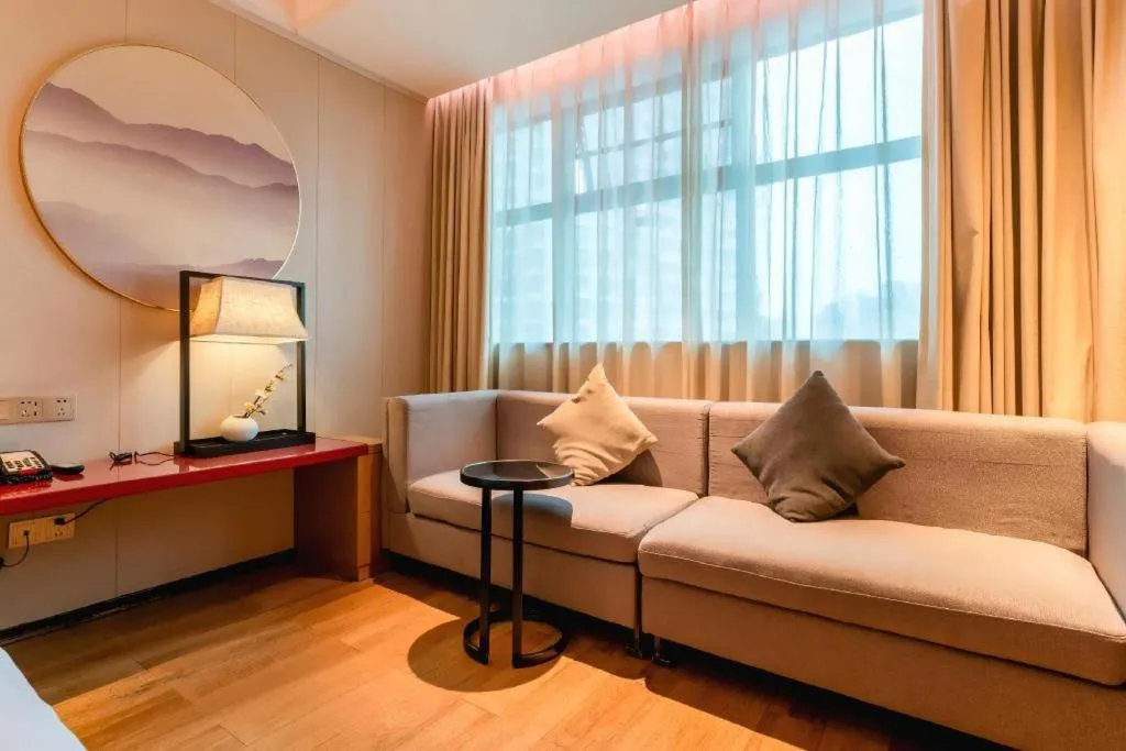 Echeng Hotel Xiamen Zhongshan Road