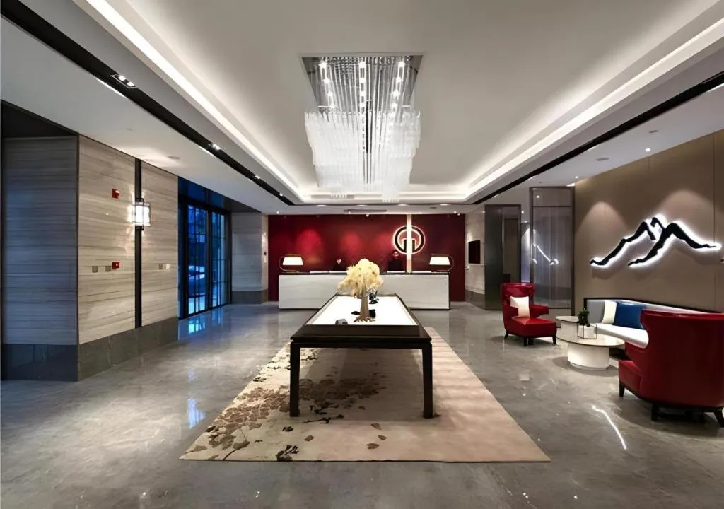 Echeng Hotel Xiamen Zhongshan Road