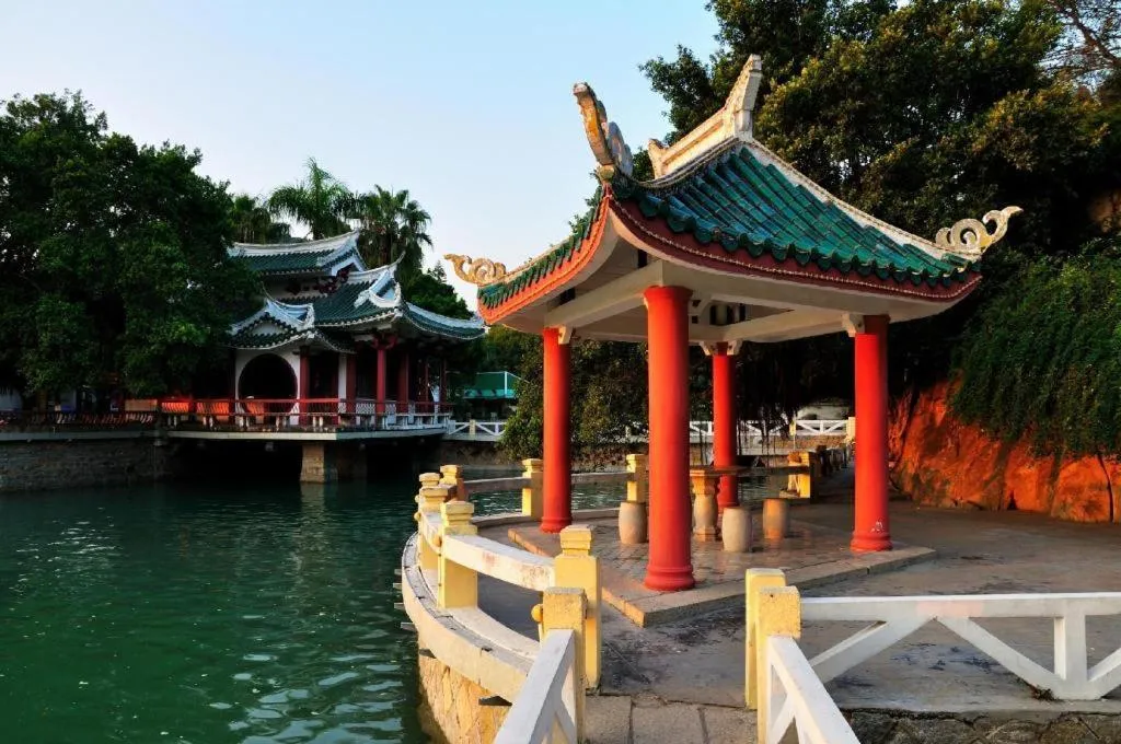 Echeng Hotel Xiamen Zhongshan Road