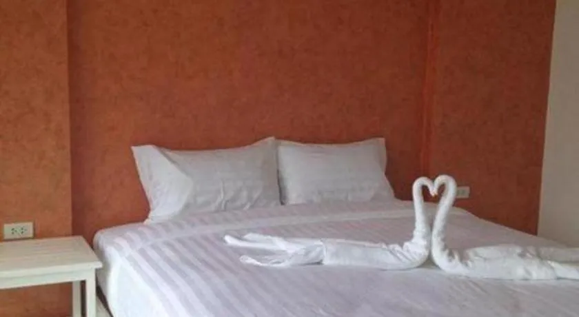 Bed in Samui Natien Village