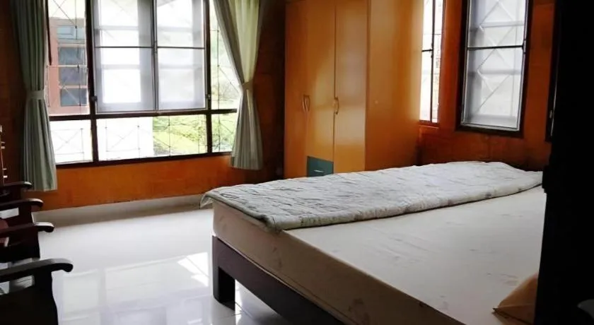 Bed in Samui Natien Village