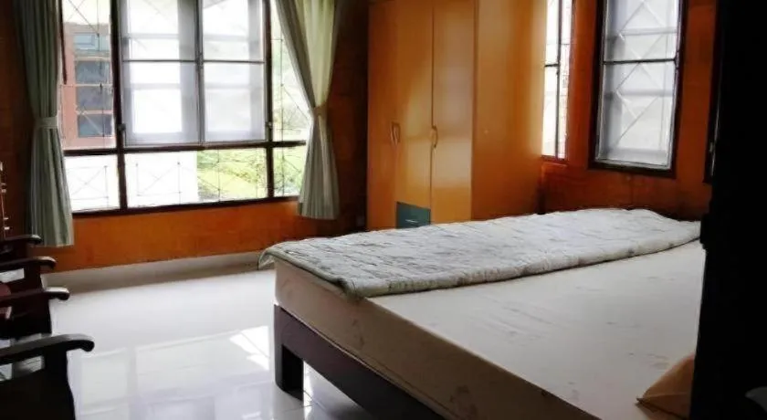 Bed in Samui Natien Village