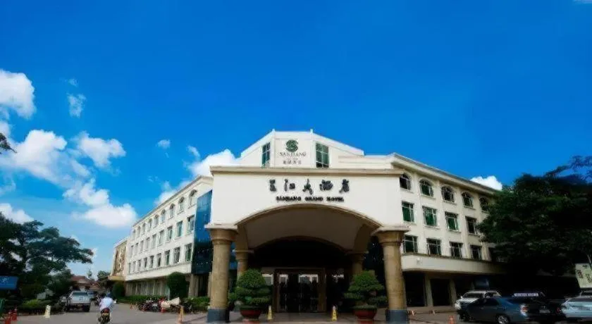 San Jiang Grand Hotel